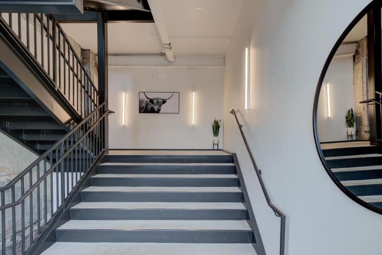 Historic Revival Downtown Apartment Мемфис Екстериор снимка